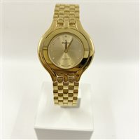Montre Bulova Femme in Acier plaqué or jaune BB613 - BB613